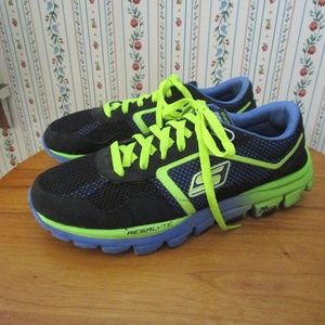 Women's Go Run Skechers Athletic Shoes Size 8.5